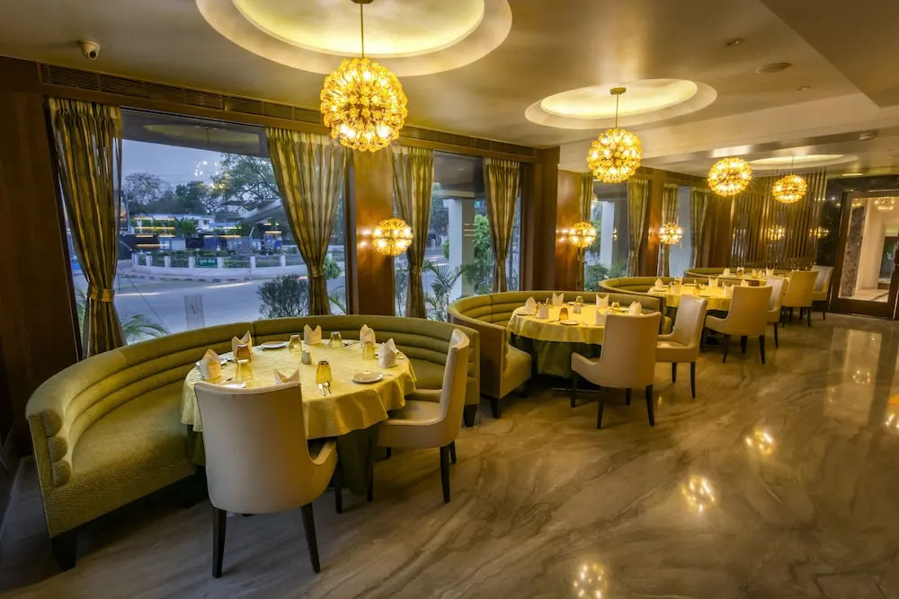 The India Benares