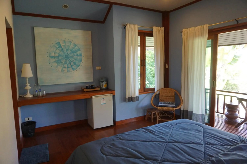 Blue Sky Resort Pai