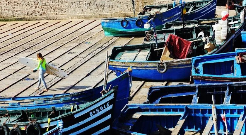 Travel Surf Morocco