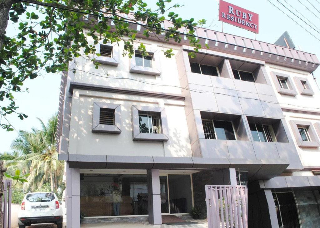 Ruby Residency