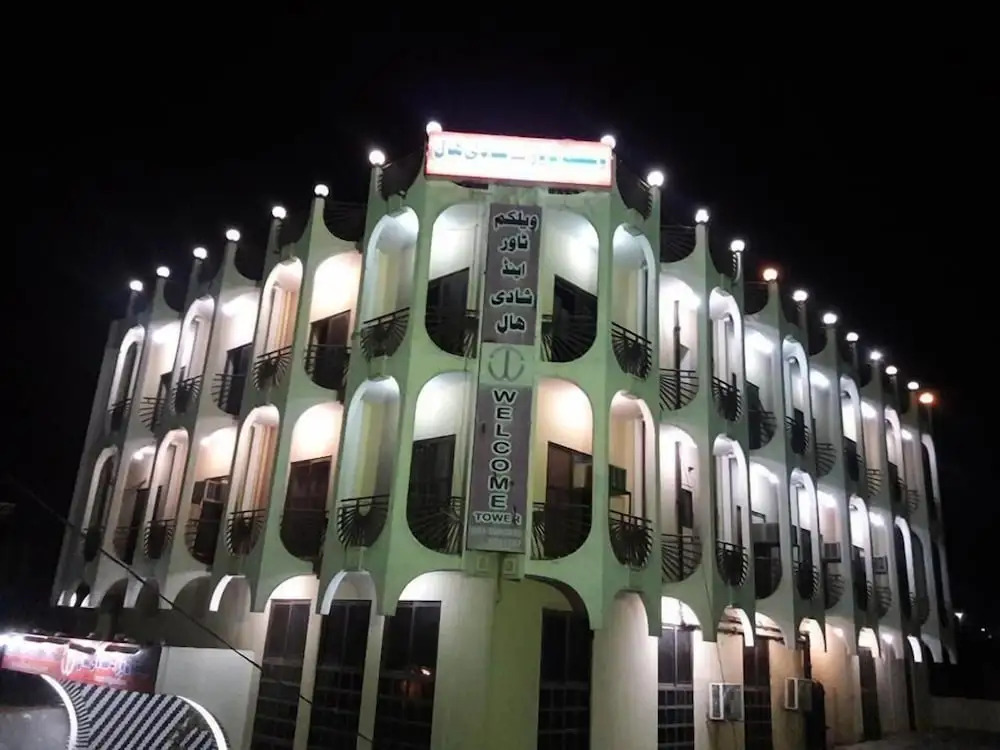 Hotel Welcome