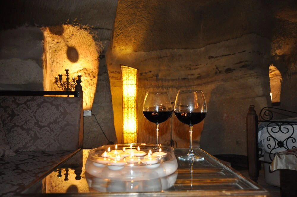 Castle Inn Cave Cappadocia