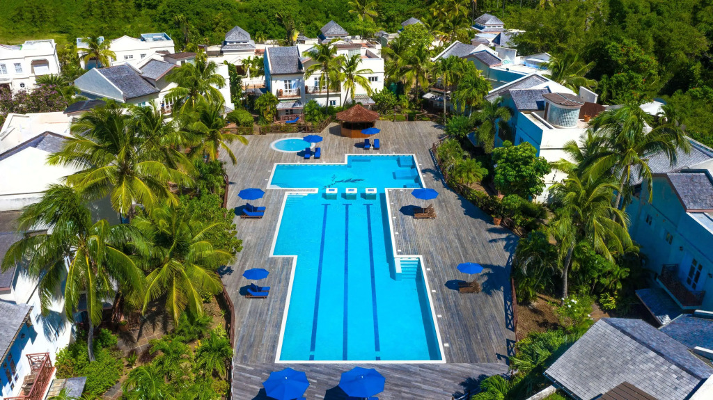 Cap Cove Resort St. Lucia, BW Premier Collection