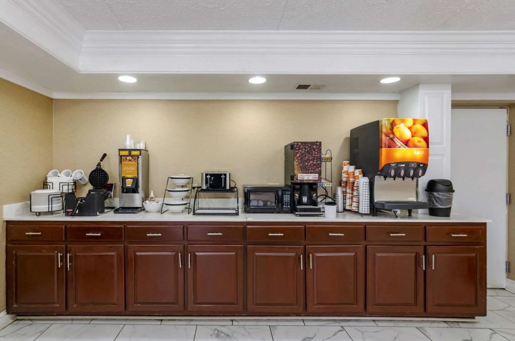 Quality Inn near Martinsville Speedway