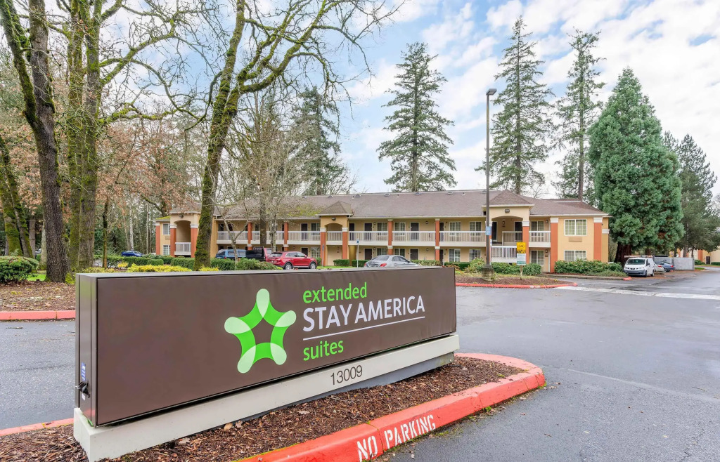 Extended Stay America Suites - Portland - Tigard