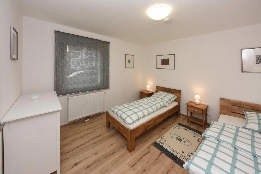 Ferienwohnung am Rathaus