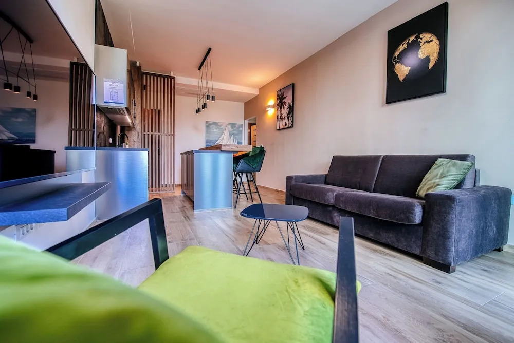 Dedaj Resort - Villa Delux with Sea View Pool