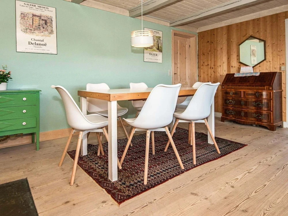 6 Person Holiday Home in Ringkobing