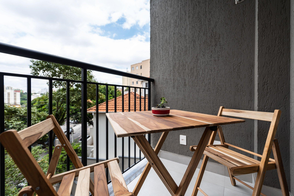 Ho3 Studio Moderno E Completo Na Vila Mariana Prox Metro