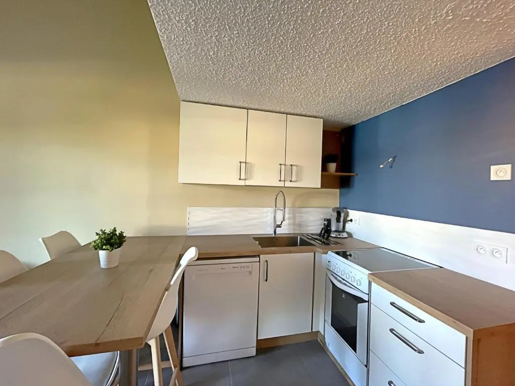 Appartement Saintes-Maries-de-la-Mer, 3 pièces, 6 personnes - FR-1-475-24