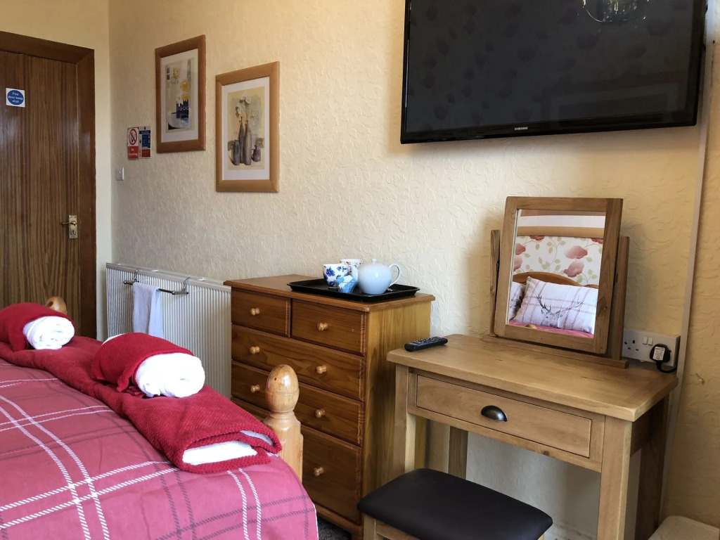 Castle Walk Bed & Breakfast