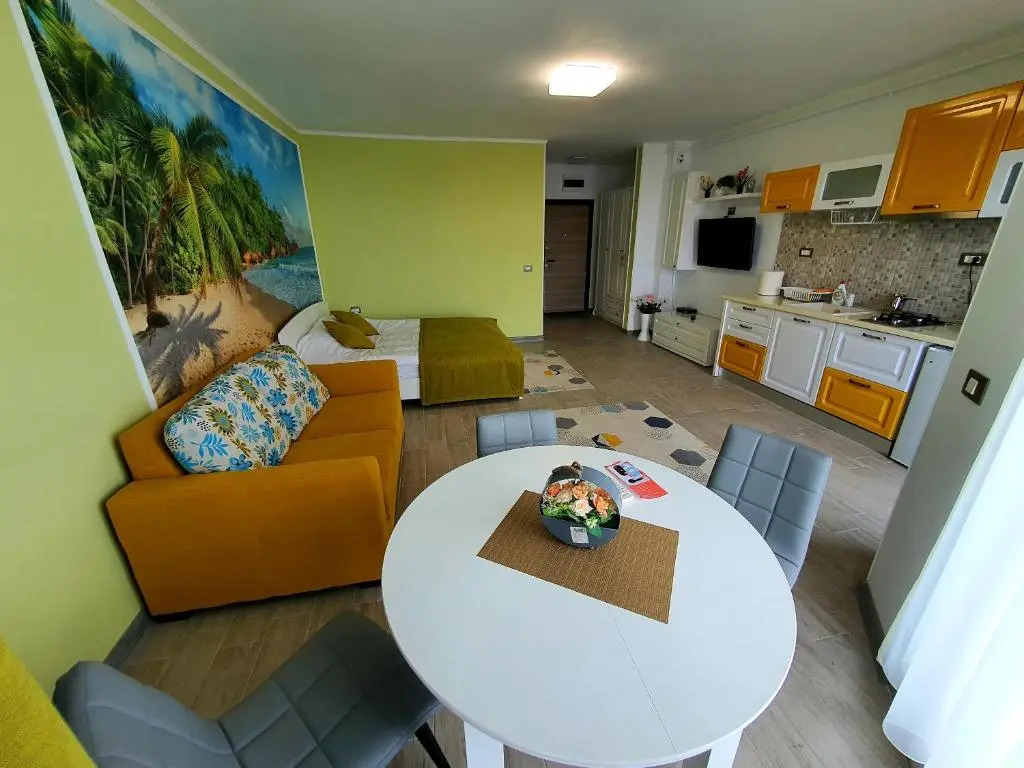 ALEZZI Majestic apartments 115