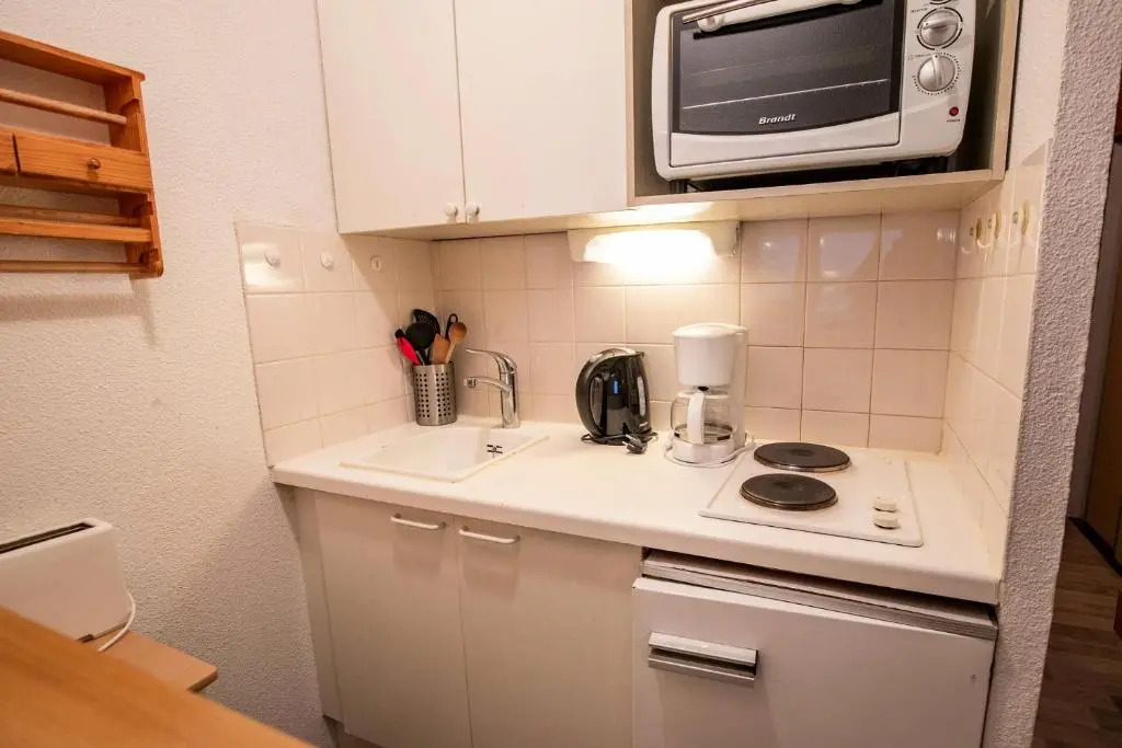 Résidence Les Melezets 1 - Studio pour 3 Personnes 193087