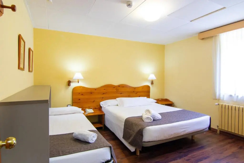 Hotel Vall de Núria