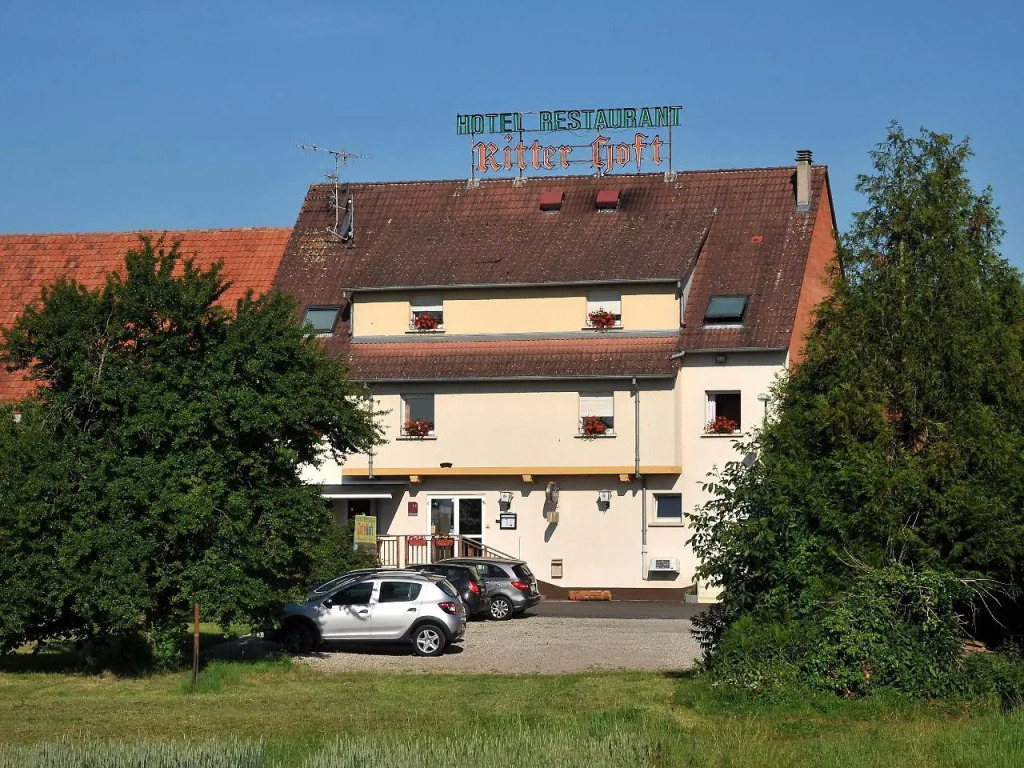 Logis Hôtel Restaurant RitterHoft