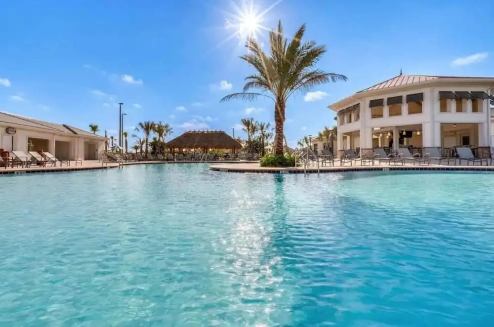 Amazing 5 Bedrooms4 BathsPool at Storey Lake Resort