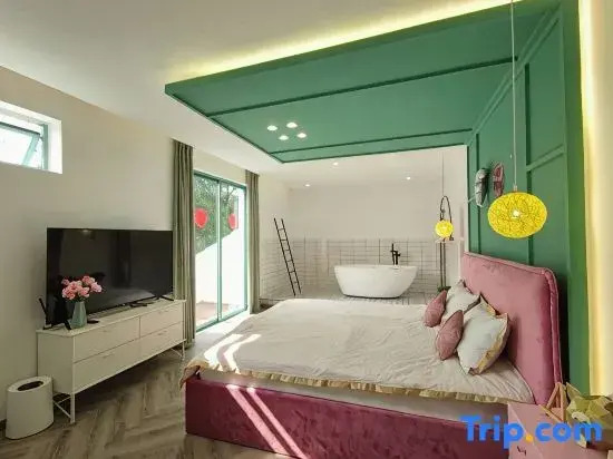 Mint Homestay (Guangzhou South High-speed Railway Station Shunde Country Garden Branch)