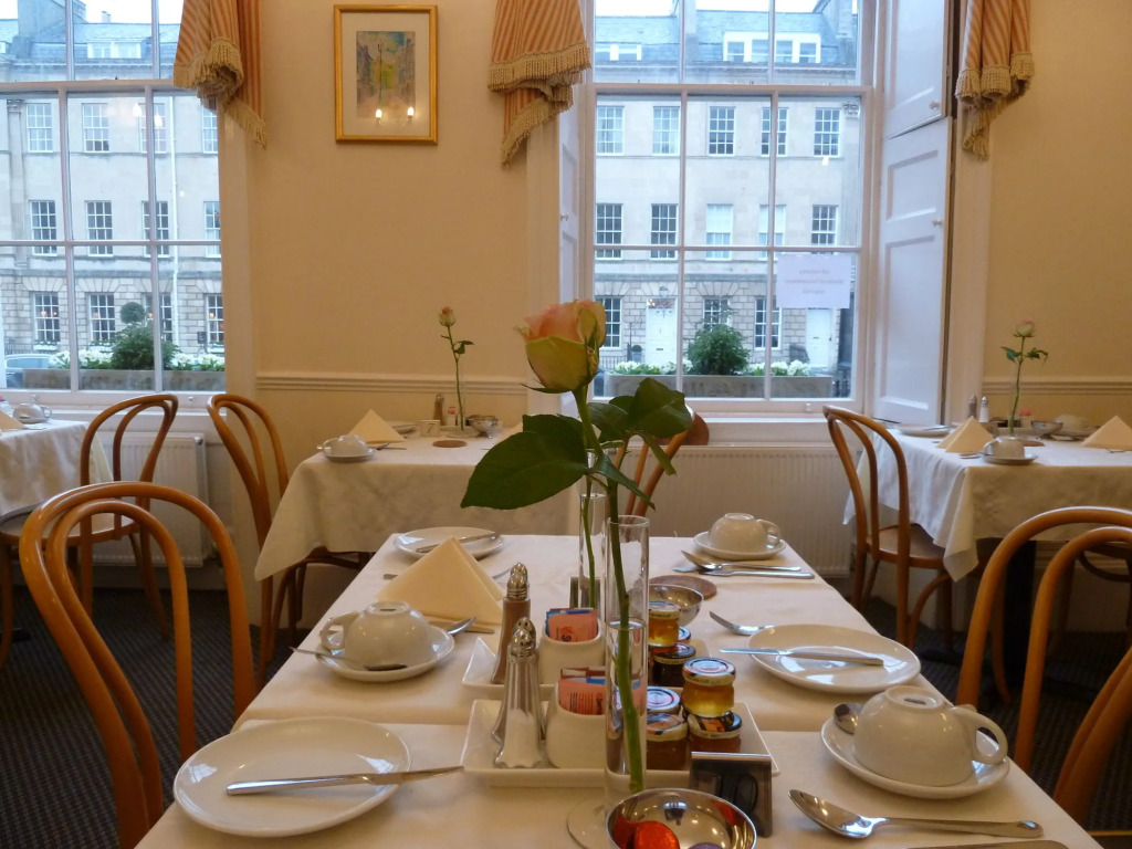 Edgar Townhouse