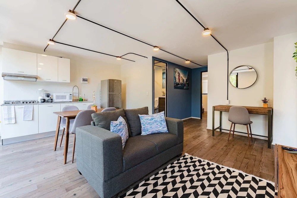 Condesa Lofts & Residence Hotel by VH
