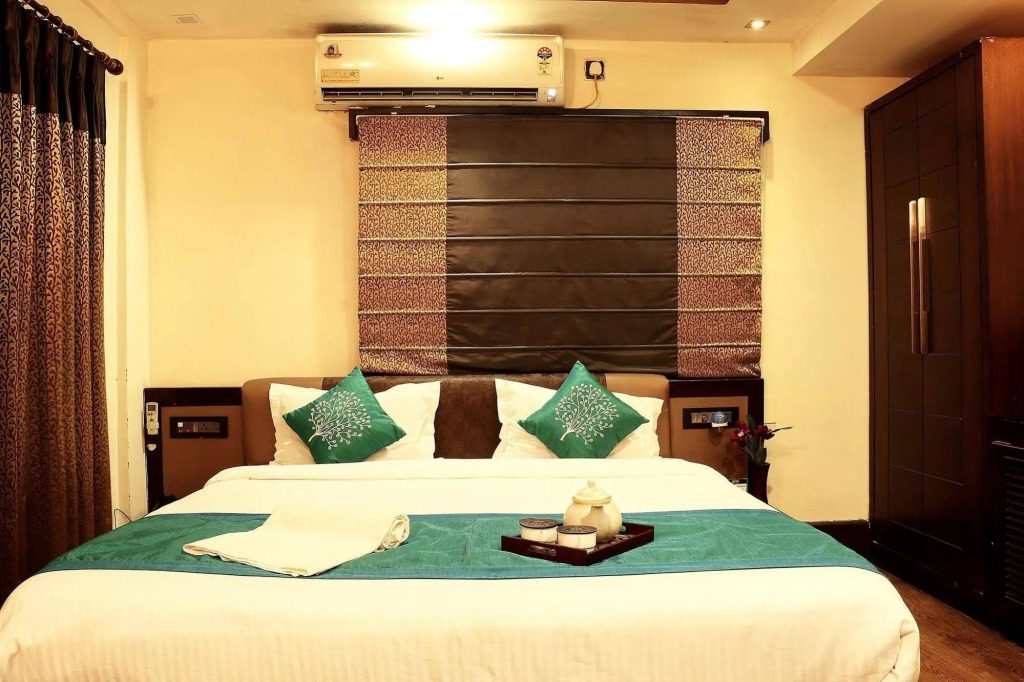 OYO 1188 Hotel Tangerine Guest House