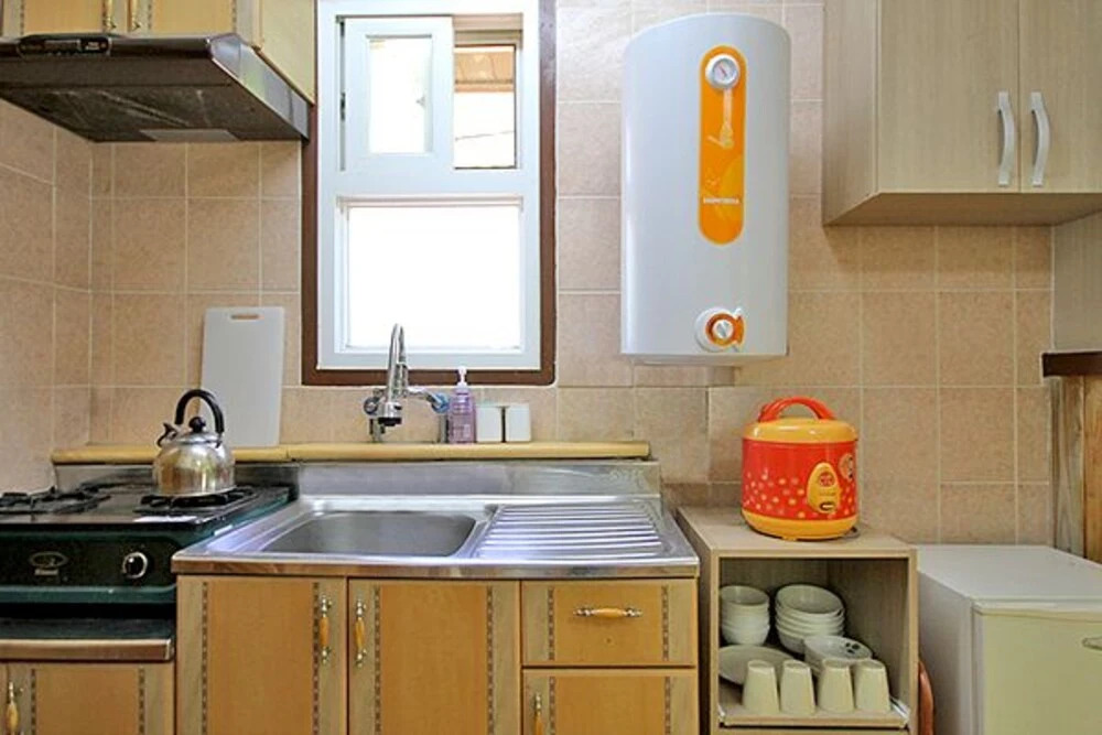 Yangyang Forest Home Pension