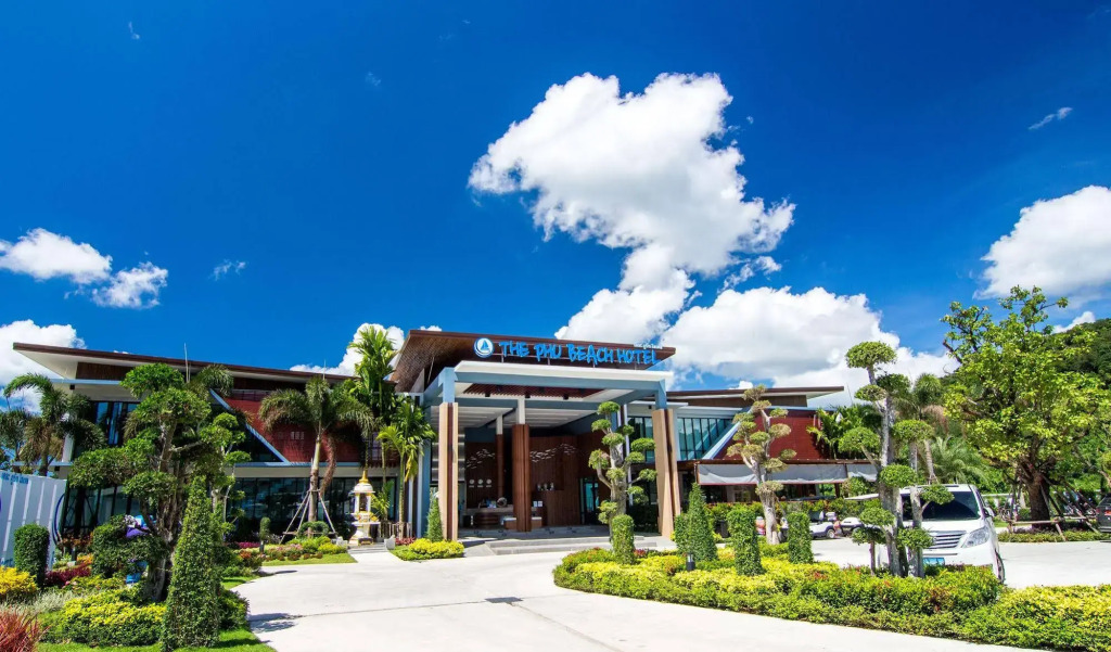 The Phu Beach Hotel - SHA Plus