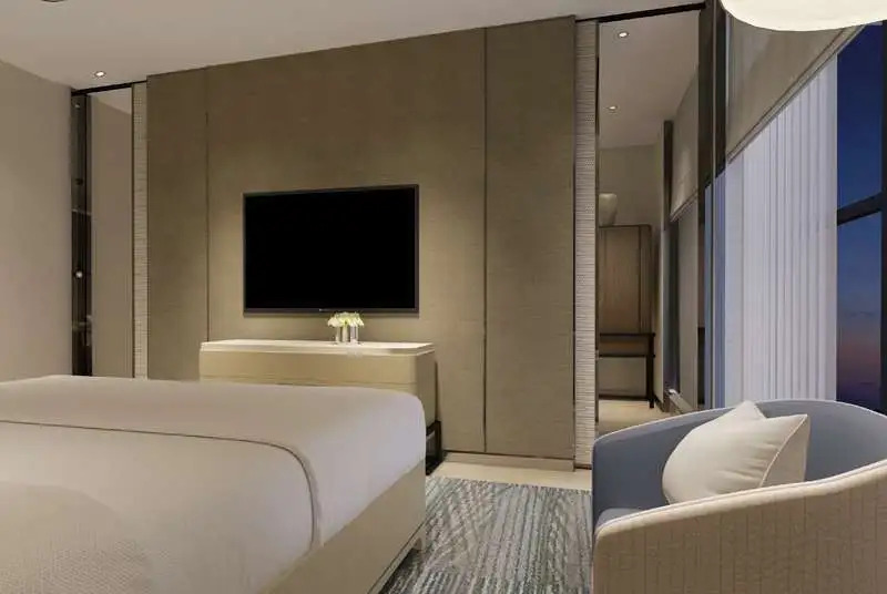 Howard Johnson Zhujiang Hotel Chongqing