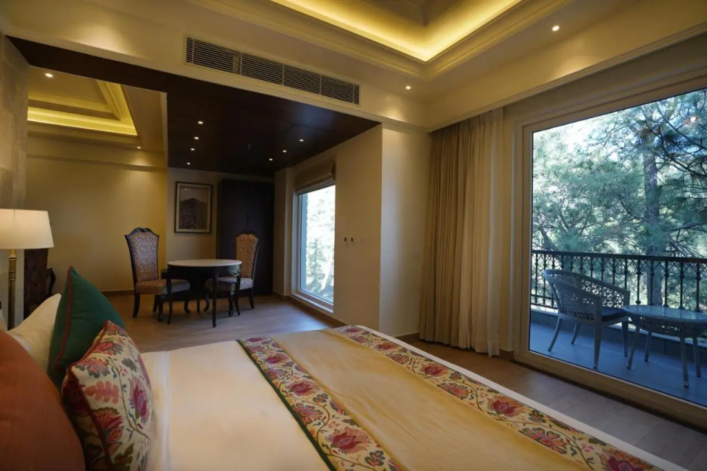 WelcomHeritage Parv Vilas Resort & Spa