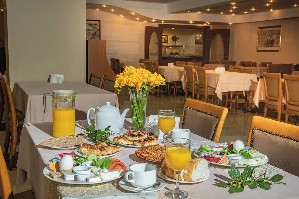 Grand Bogazici Otel
