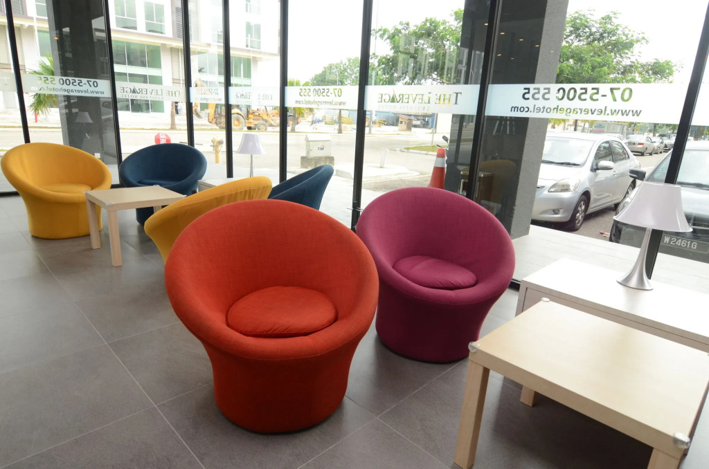 The Leverage Business hotel