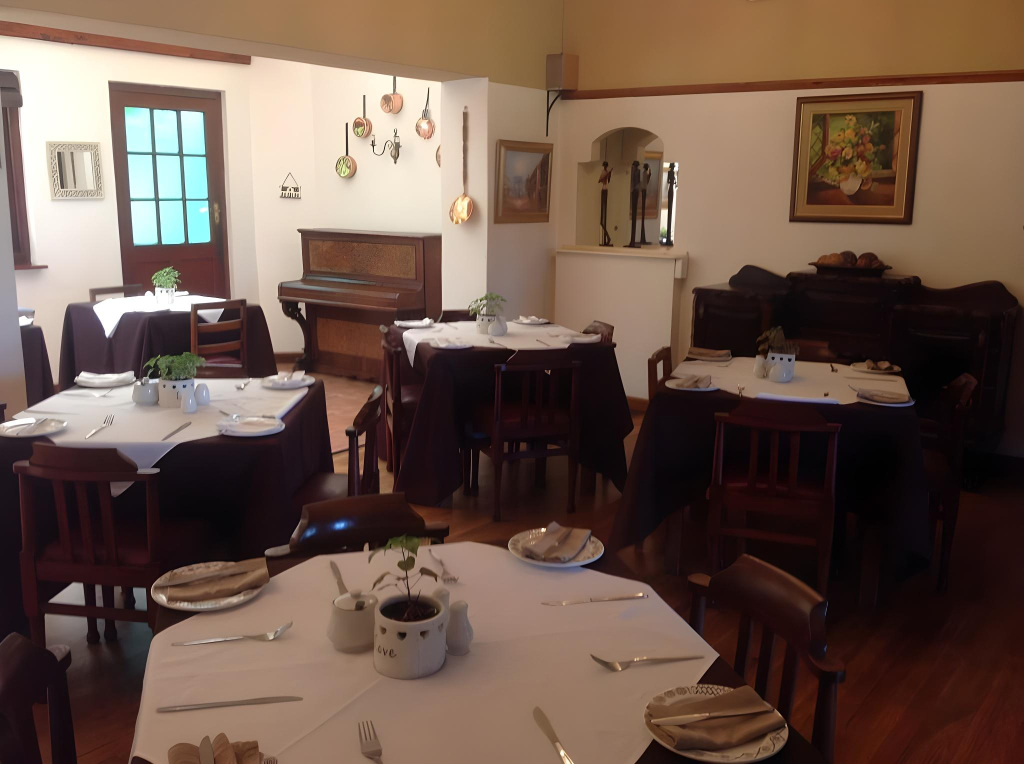 Somerset Guest Lodge - Western Cape