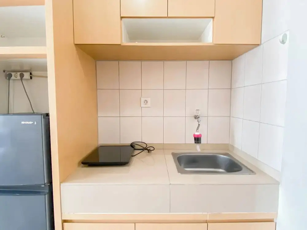 Comfort Living Studio at Monroe Tower Apartment