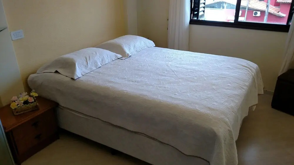 Apartamento Pé na Areia