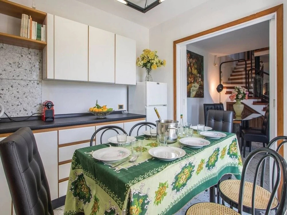 Villa With 3 Bedrooms in Genova, With Wonderful Mountain View, Enclose