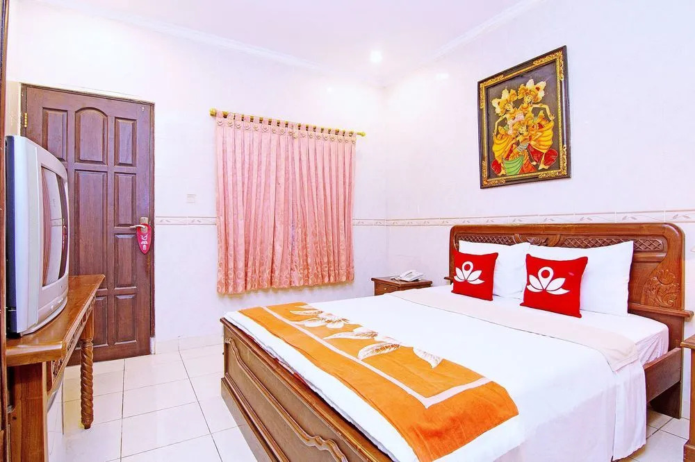 Zen Rooms Paradise Legian Hotel Bali