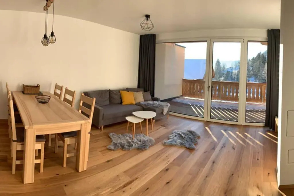 Apartman Hechlstein v Tauplitz