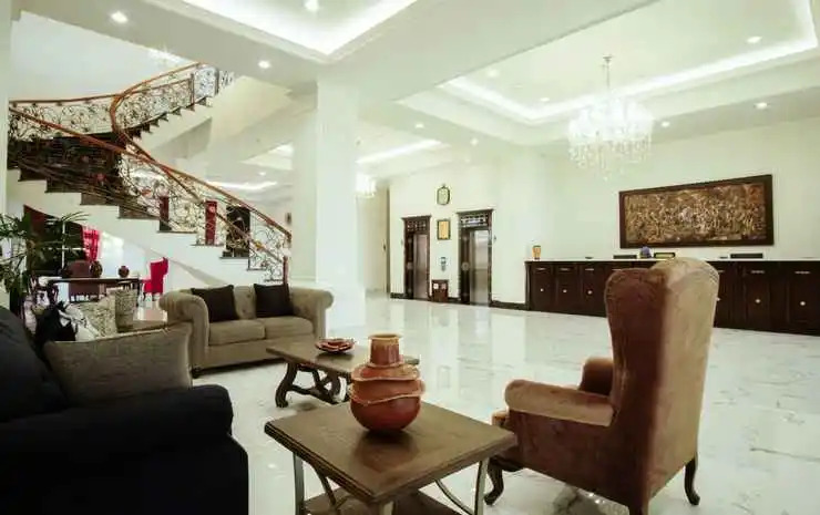 Same Hotel Lombok
