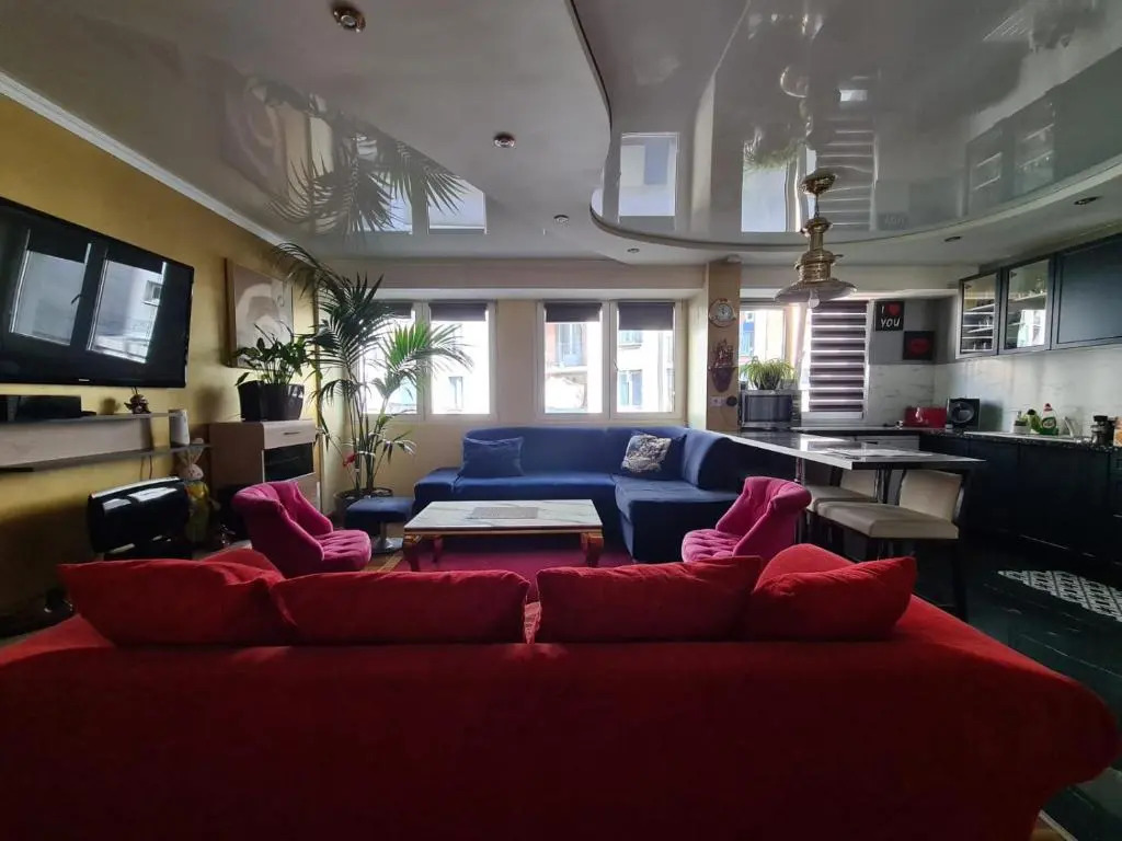 Luxueux Appartement, 350m métro Castellane