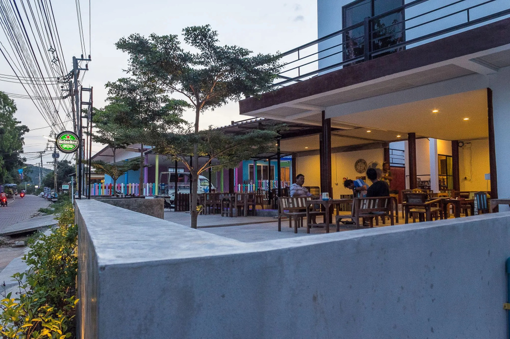 The Rest Hotel