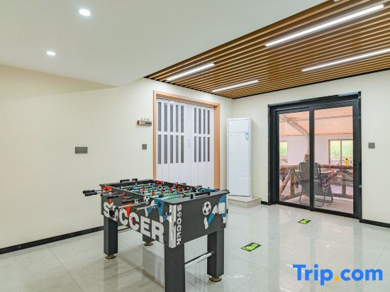 Huxiao Gorge Rafting | Cilin Xiaozhu Mountain Residence Chinese Inn