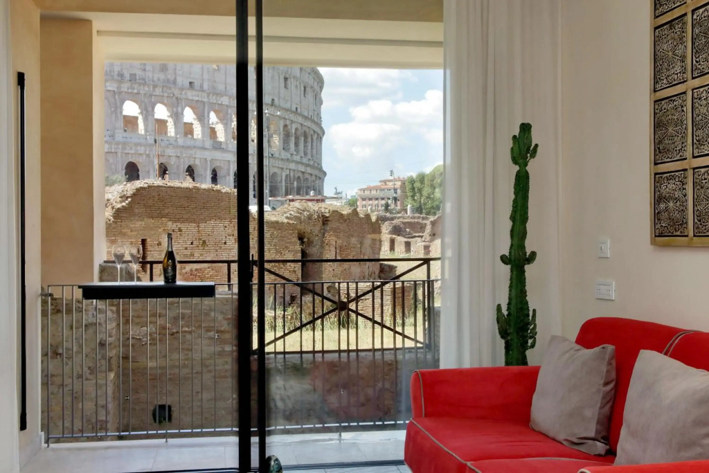 Luxury Domus Apartment 1