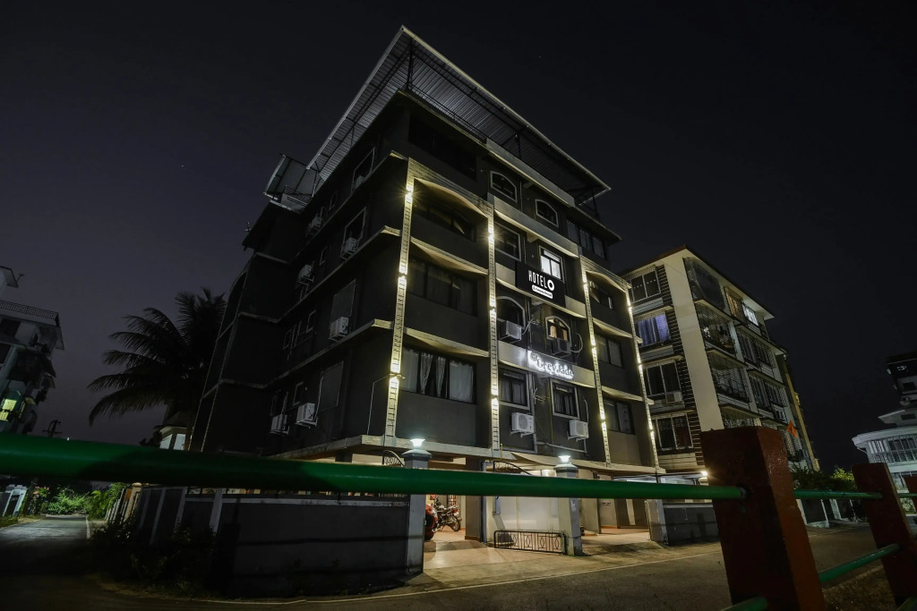 Hotel O Dabolim Near Goa International Airport