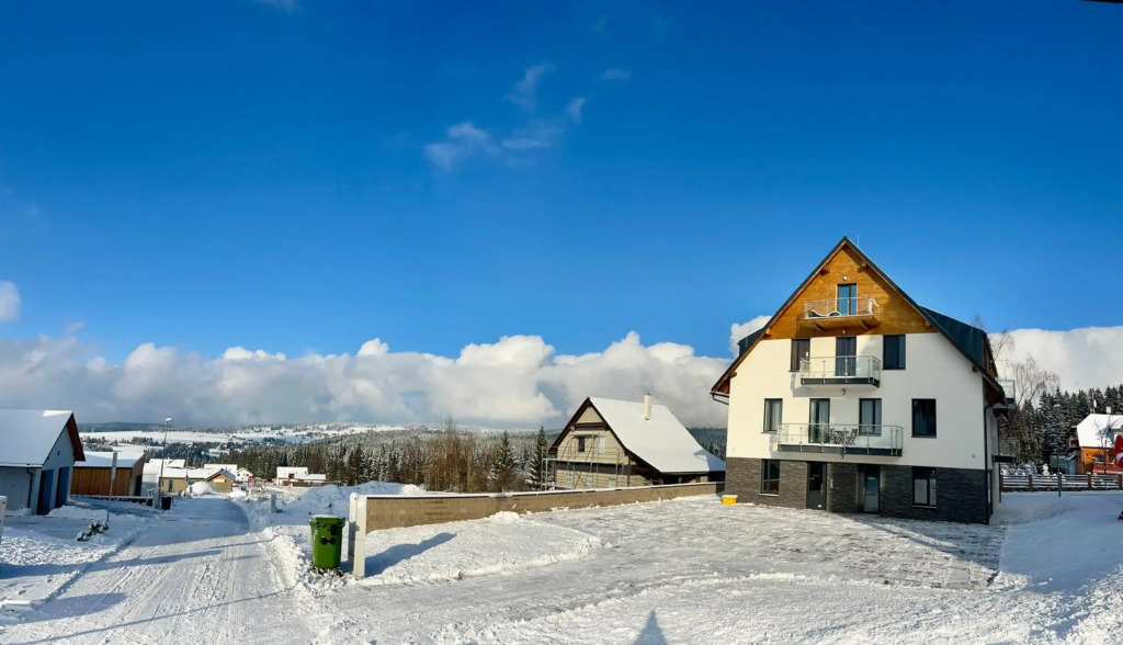 Apartmány na Plešivci