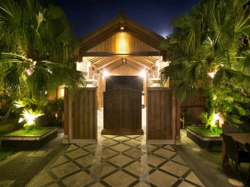 Revayah Ayung Villa Denpasar