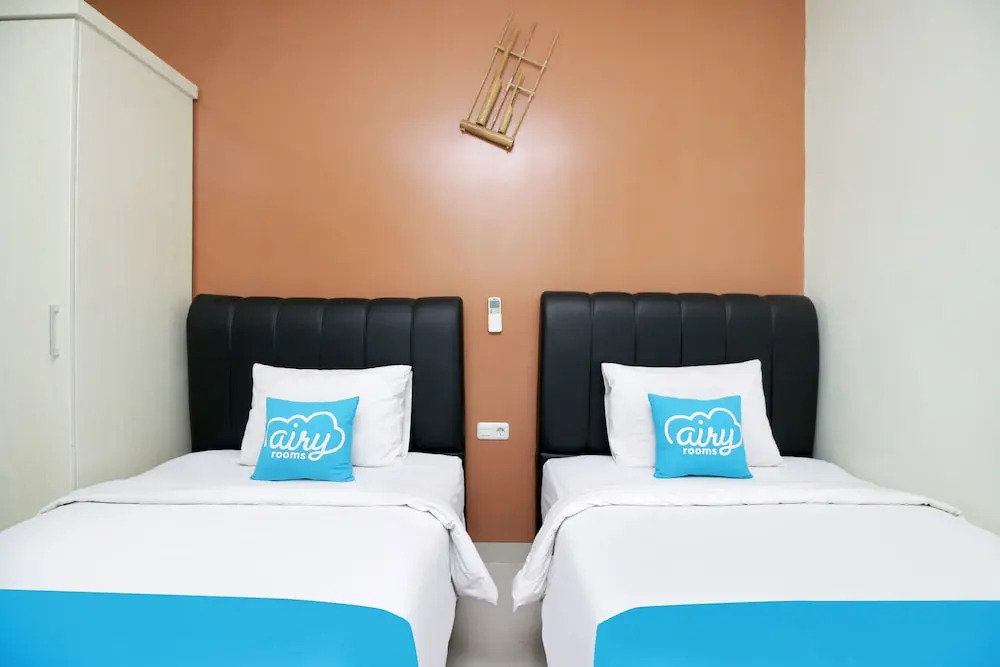Airy Pasteur Surya Sumantri Kav 4B Sutami Bandung