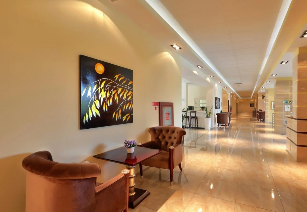 Apart Hotel Golden Line