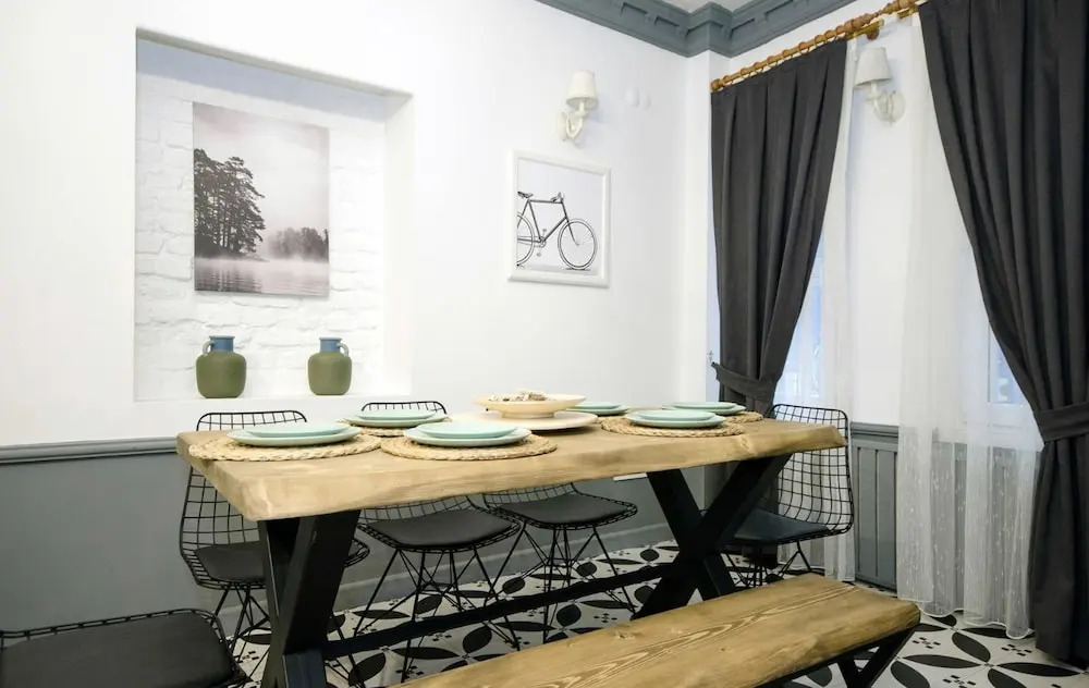 Stylish Triplex House Balat