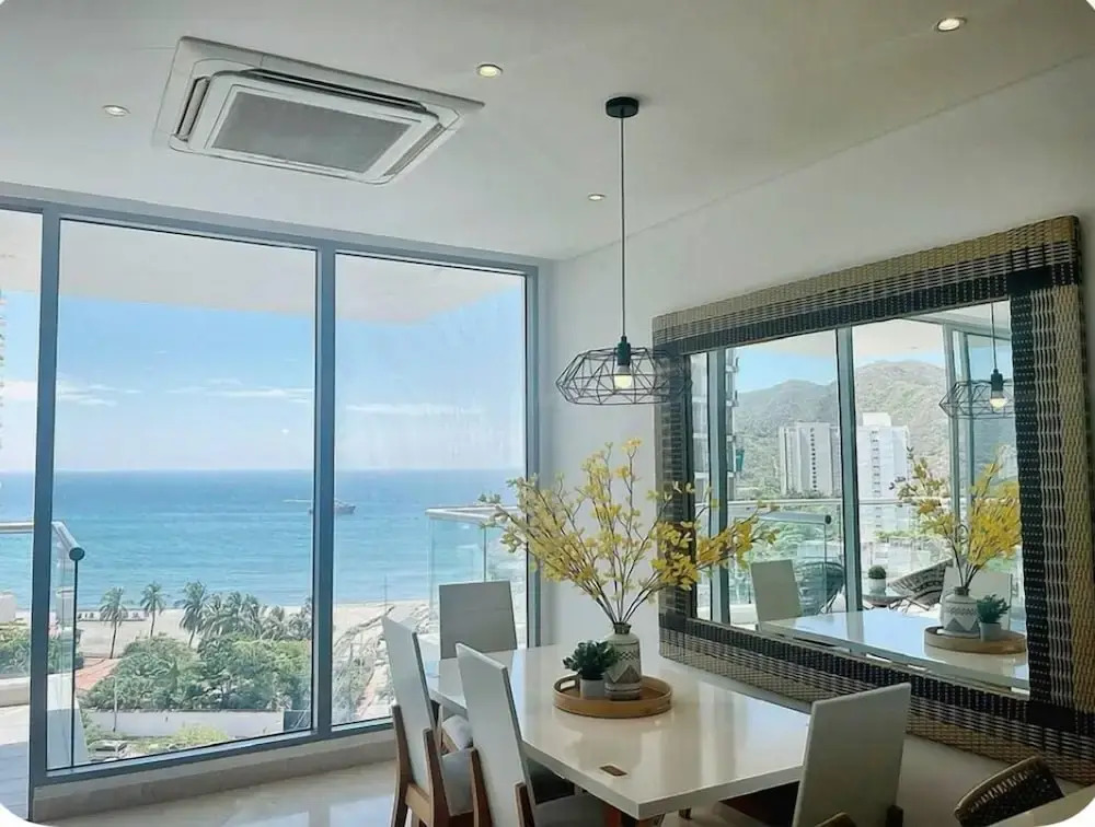 Grand Marina Oceanview Apartments by Xarm Apartments