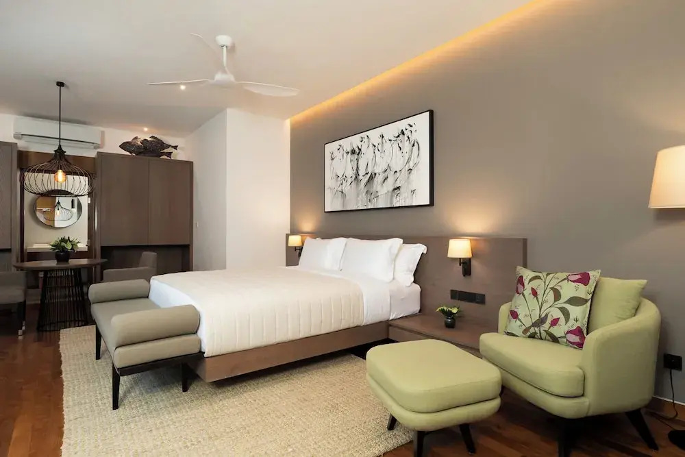 Nyne Hotels Anuprit - Bentota