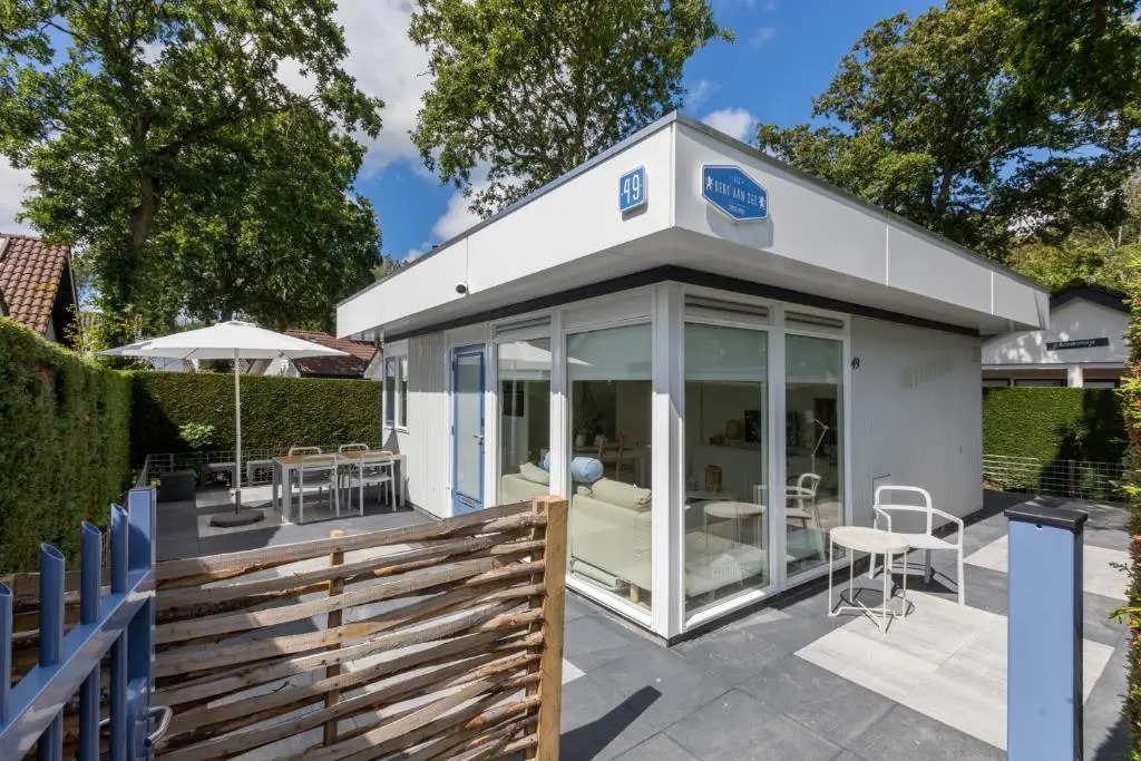 Welcome in - Vakantiewoning met zonnige tuin, dichtbij zee en strand I Noordendolfer 2-49